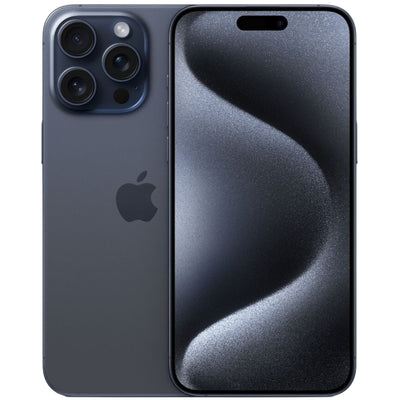 Apple iPhone 15 Pro Max HK (A3108) Dual SIM (nano-SIM) - MyMobile
