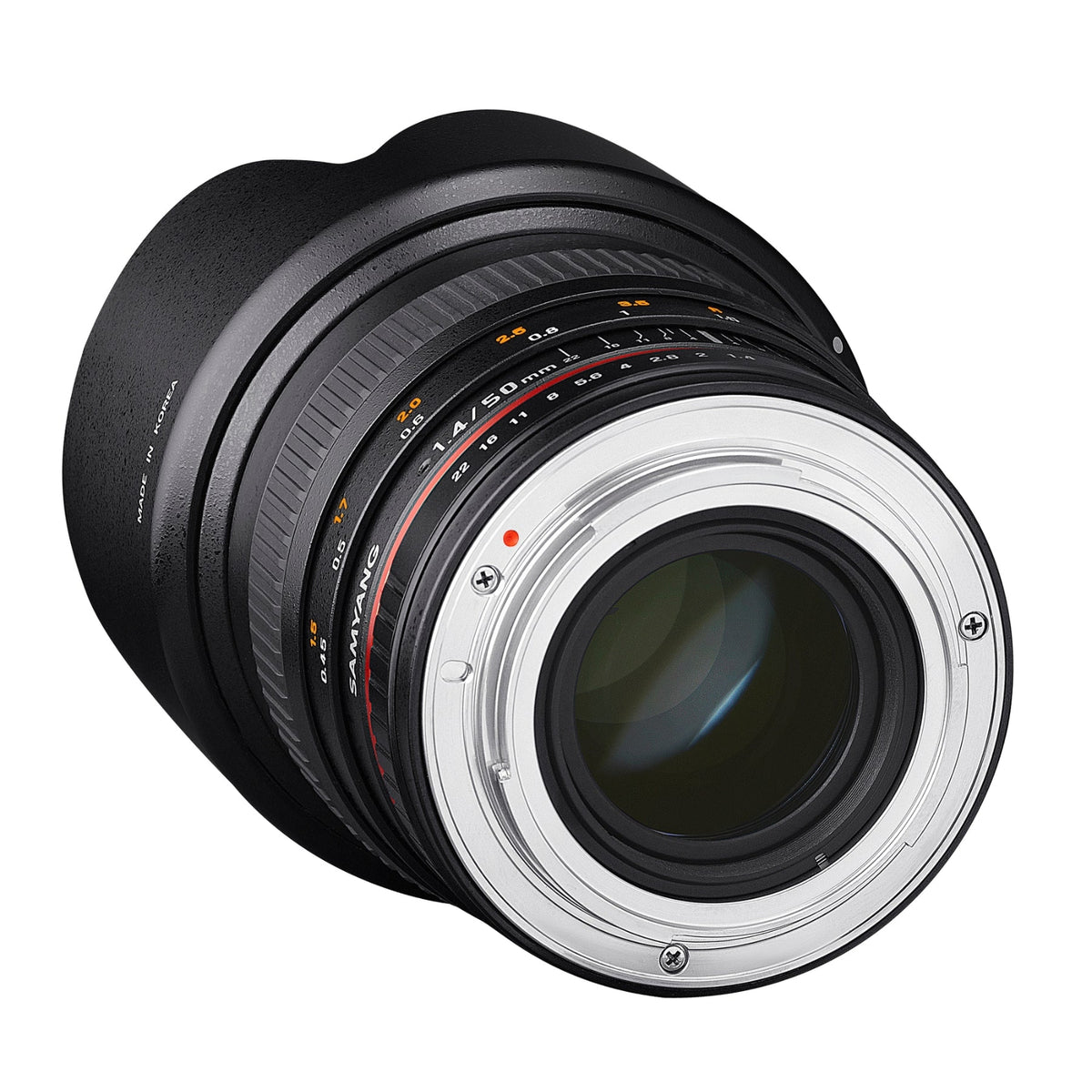 Samyang 50 mm f/1.4 AS UMC