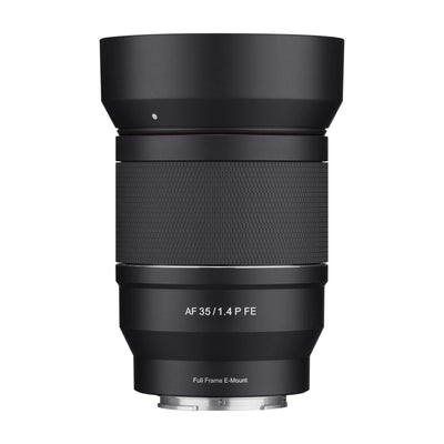 Samyang AF 35mm F1.4 P FE