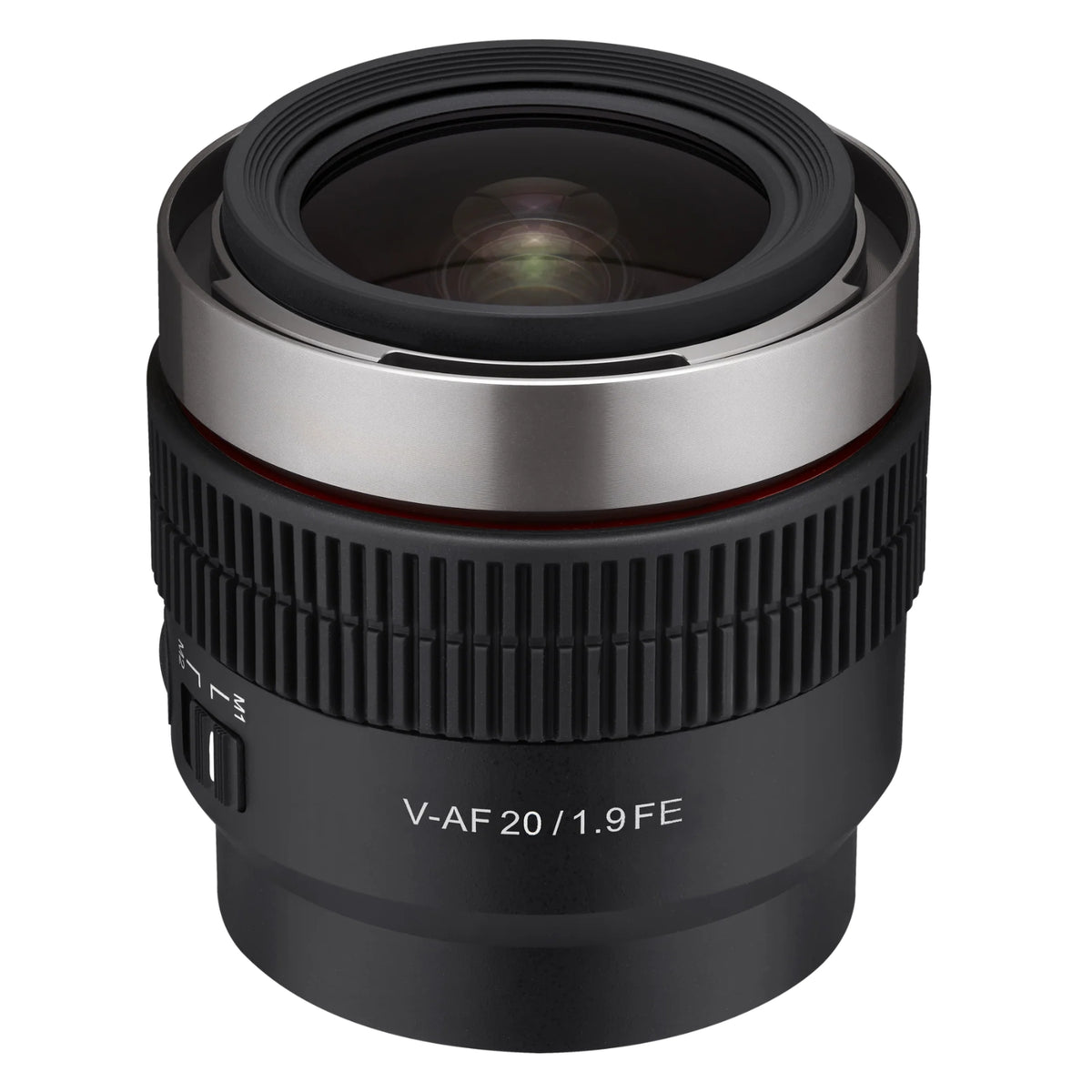 Samyang V-AF 20mm T1.9 FE