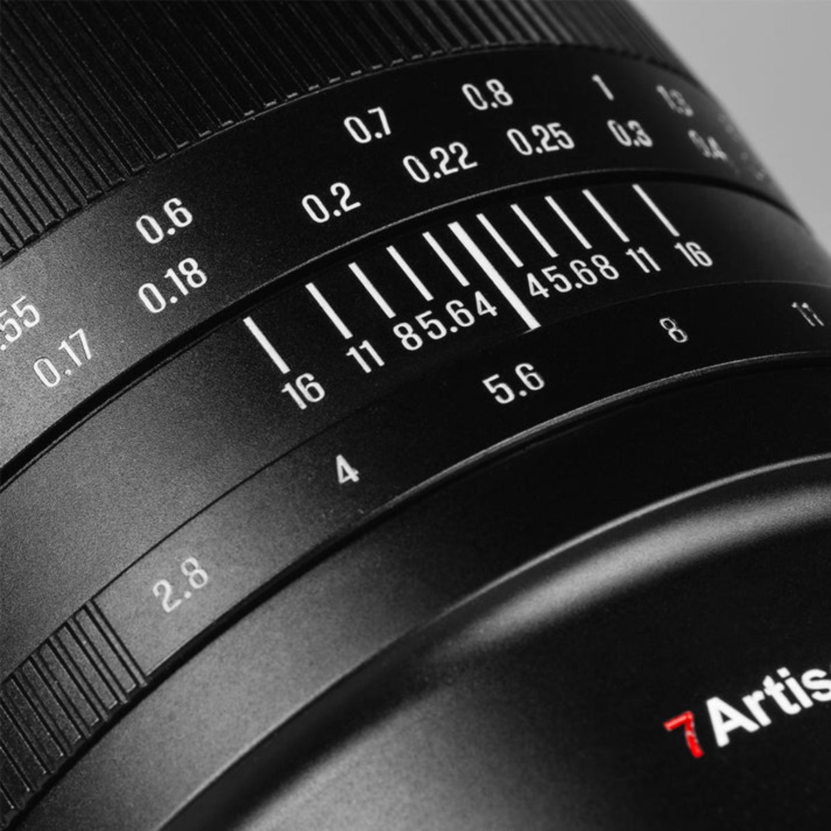 7Artisans 10mm F2.8 Mark II Fisheye