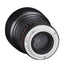 Samyang AE 85mm f/1.4 Aspherical IF (Nikon) (Red)
