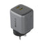iQuick NANO ENERGY 2 30W PD3.0 Dual USB-C Ports Charging Adapter