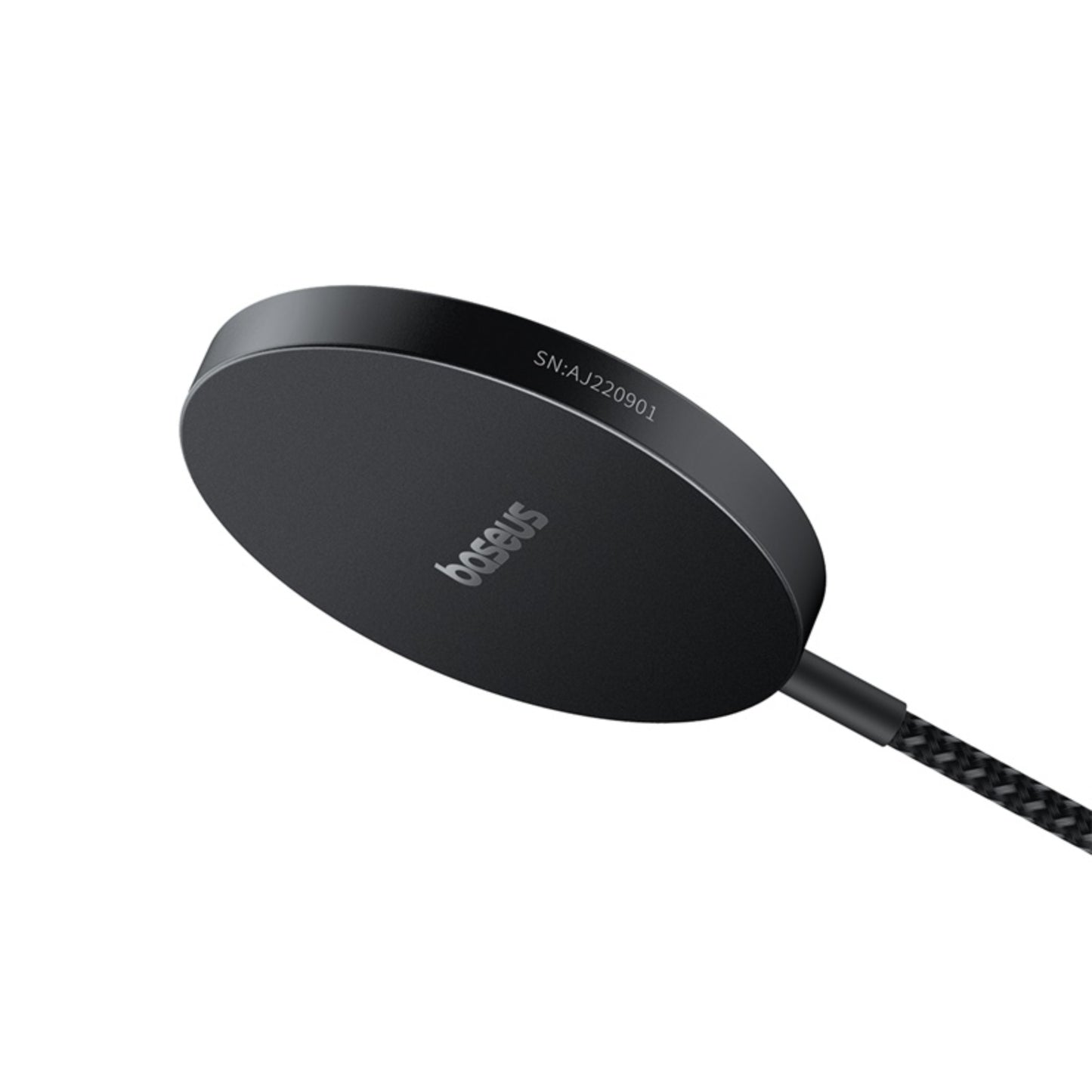 Baseus Simple Mini4 Air Magnetic Wireless Charger Qi2 15W