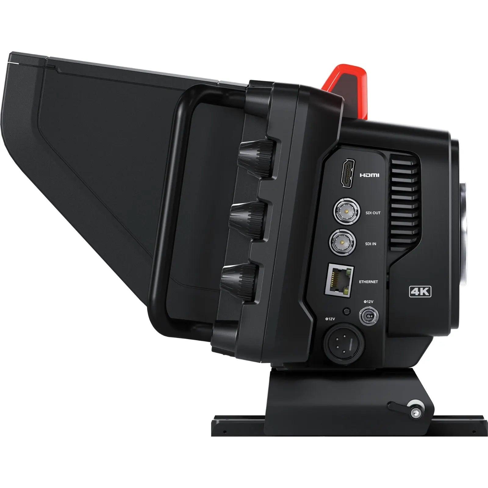 Blackmagic Design Studio Camera 4K Pro G2