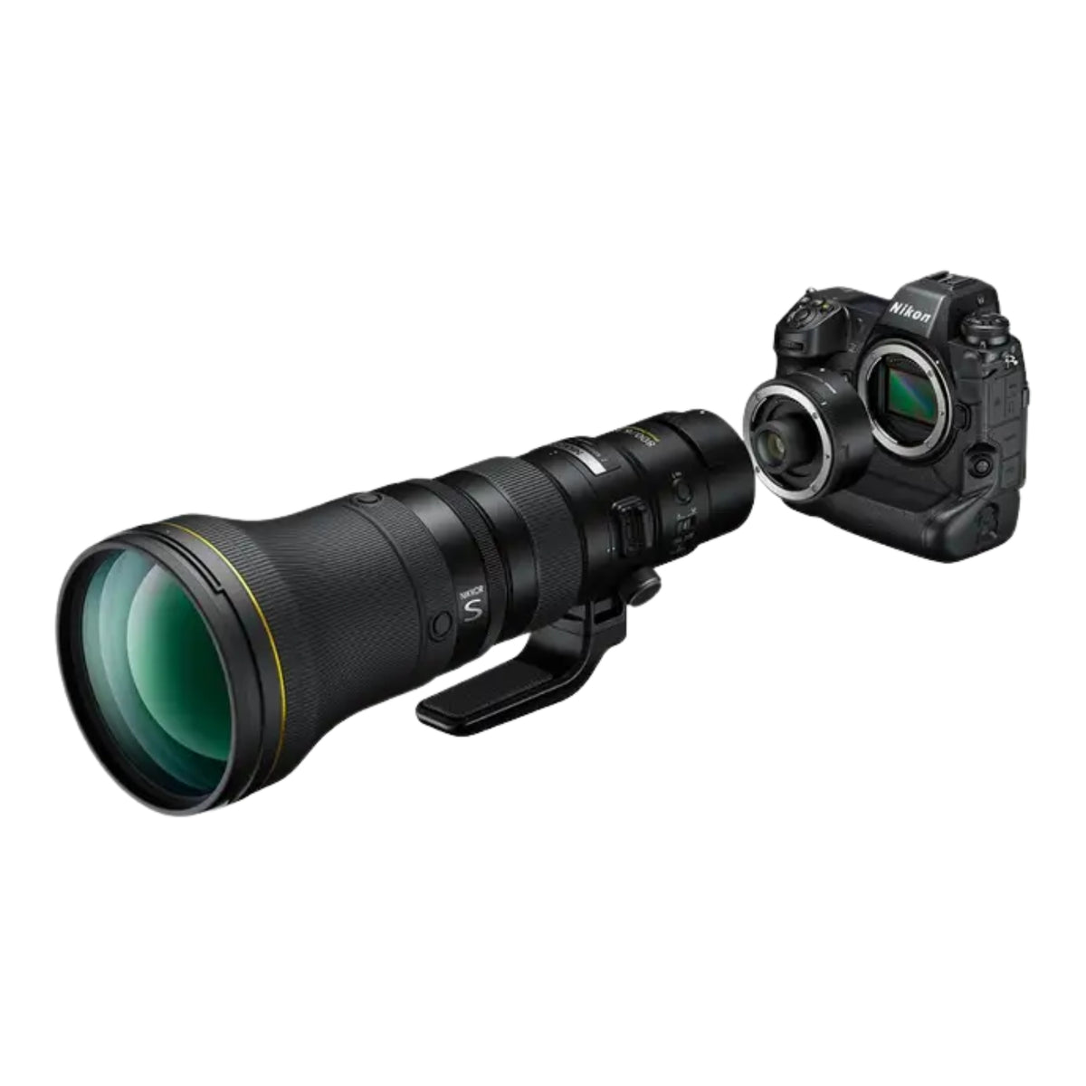 Nikon NIKKOR Z 800mm F6.3 VR S