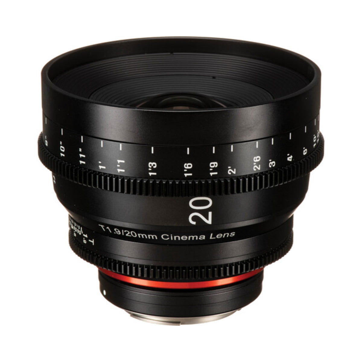Samyang Xeen 20mm T1.9