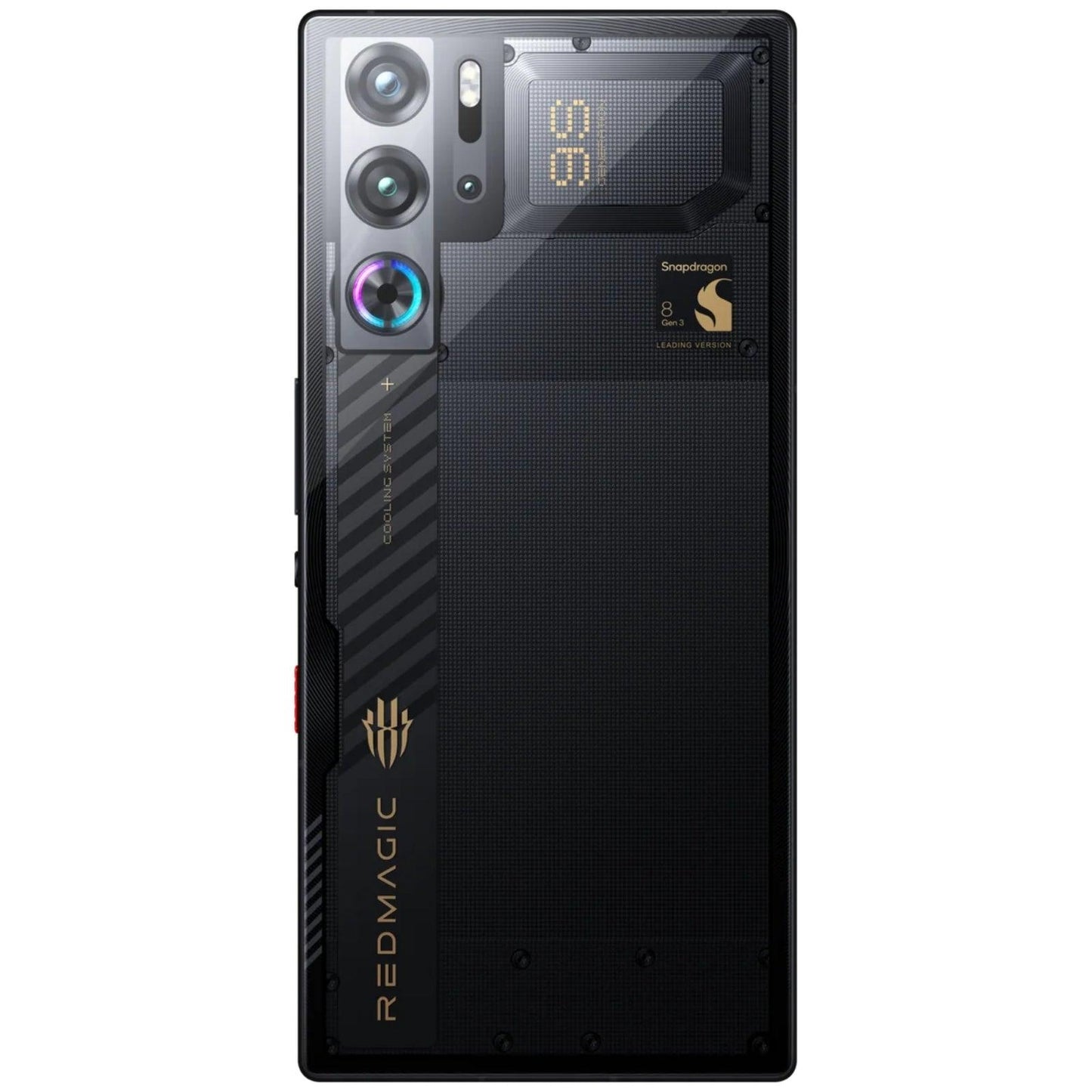 Nubia RedMagic 9S Pro 5G (12GB ram) Global - MyMobile