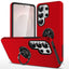 Kinglink mag ring case with kickstand for Samsung Galaxy S26 FE