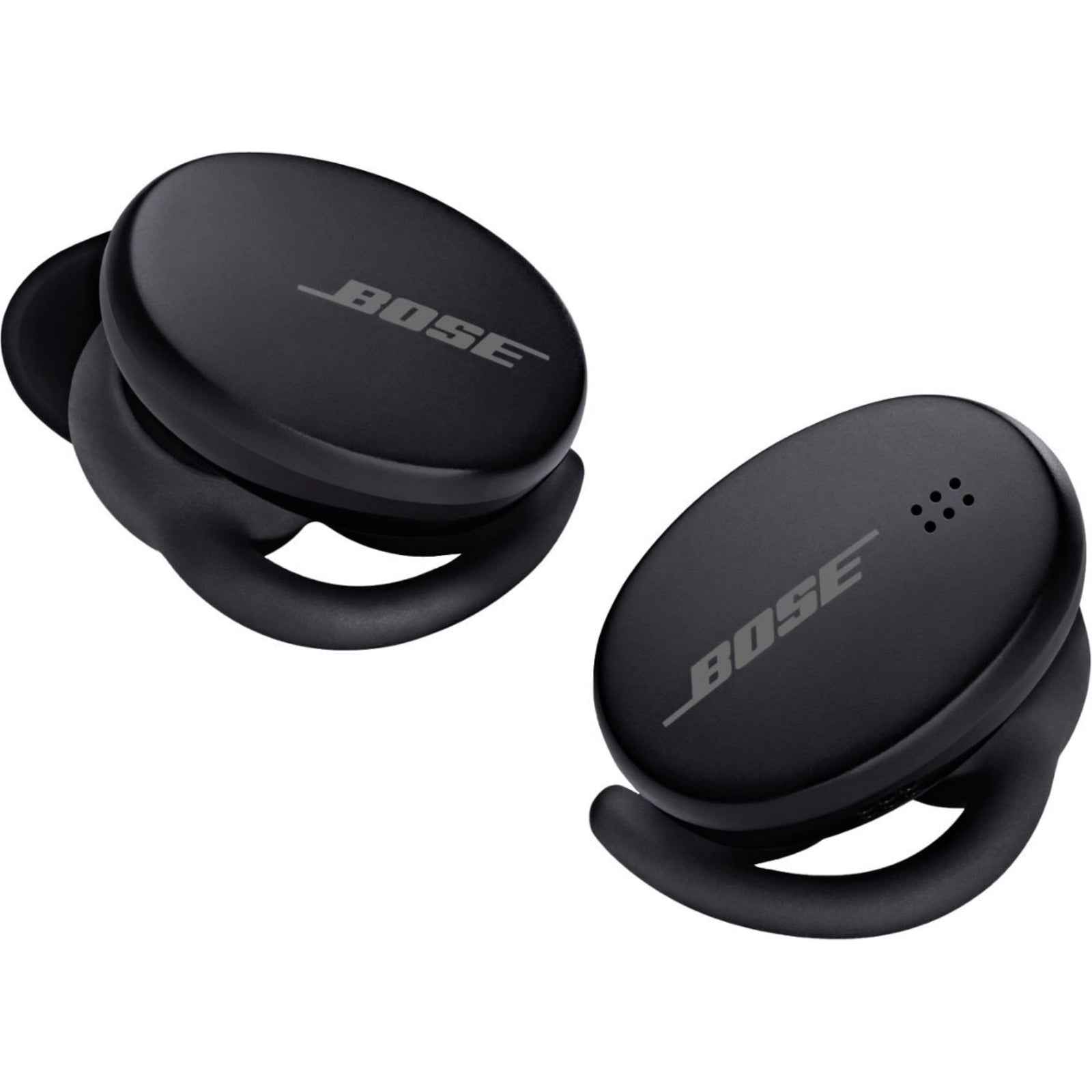 Bose Sport Wireless Earbuds Triple Black - MyMobile