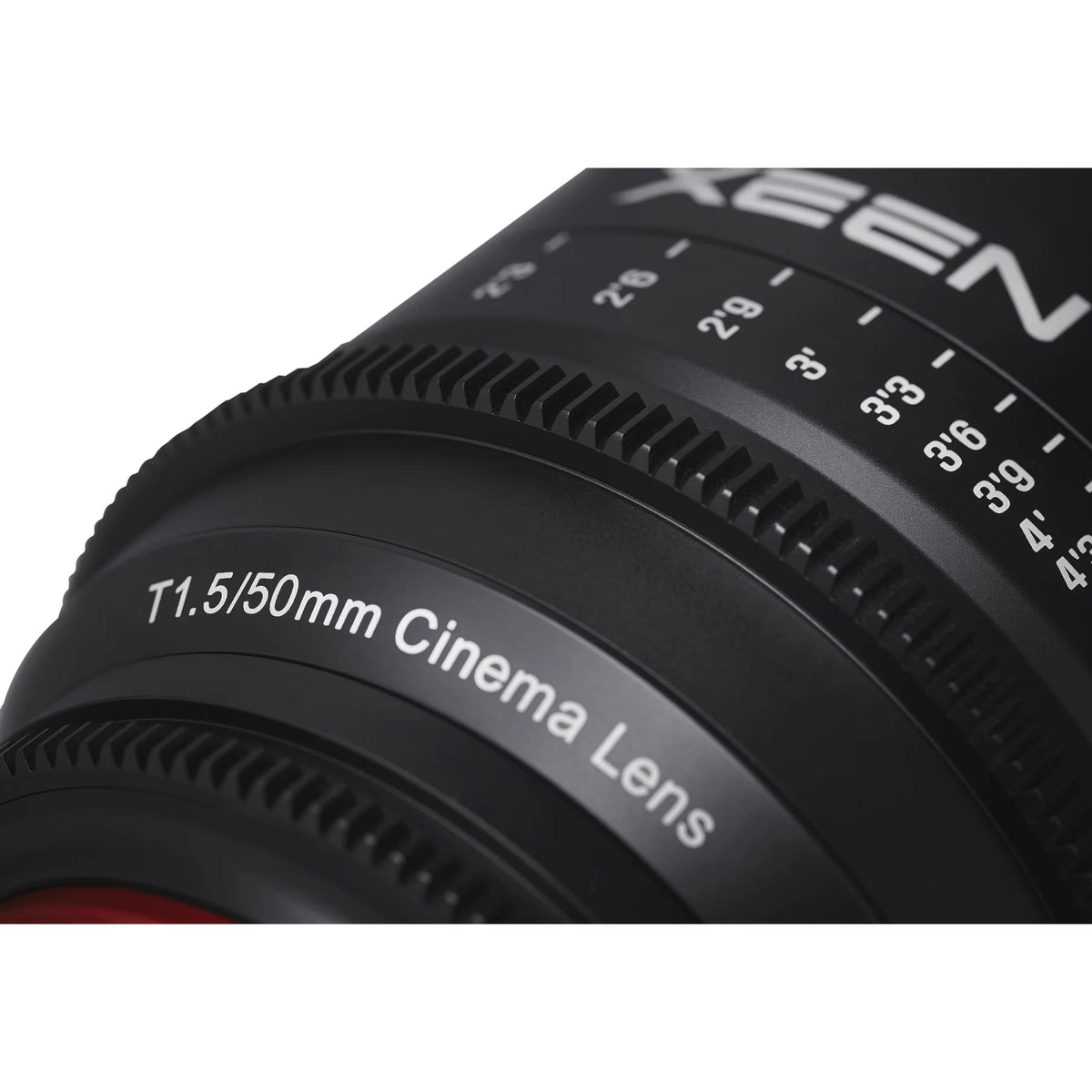 Samyang Xeen 50mm T1.5