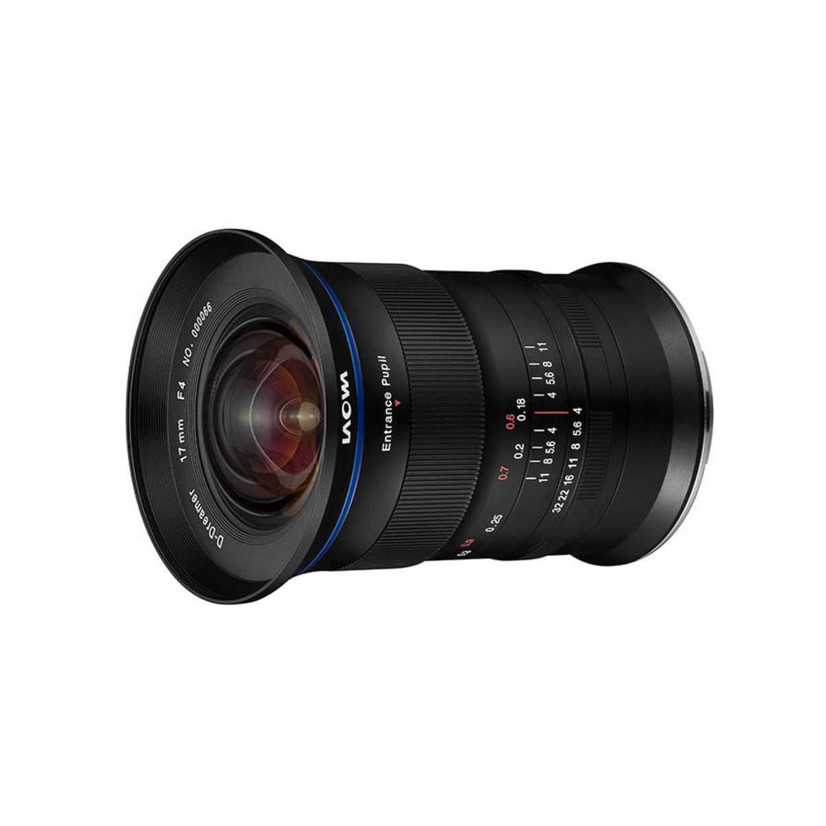 LAOWA 17mm f/4 Ultra-Wide GFX Zero-D (Fuji G)