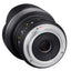 Samyang 14mm T3.1 ED AS IF UMC VDSLR II