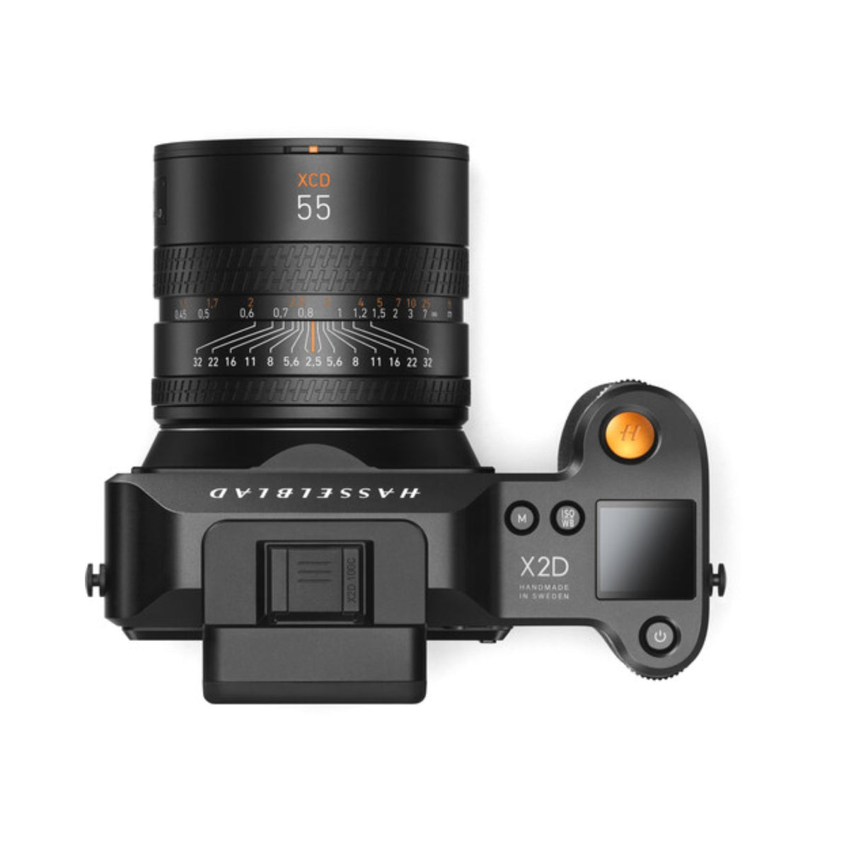 Hasselblad XCD 55mm F2.5V
