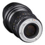 Samyang 35mm T1.5 VDSLR AS UMC II