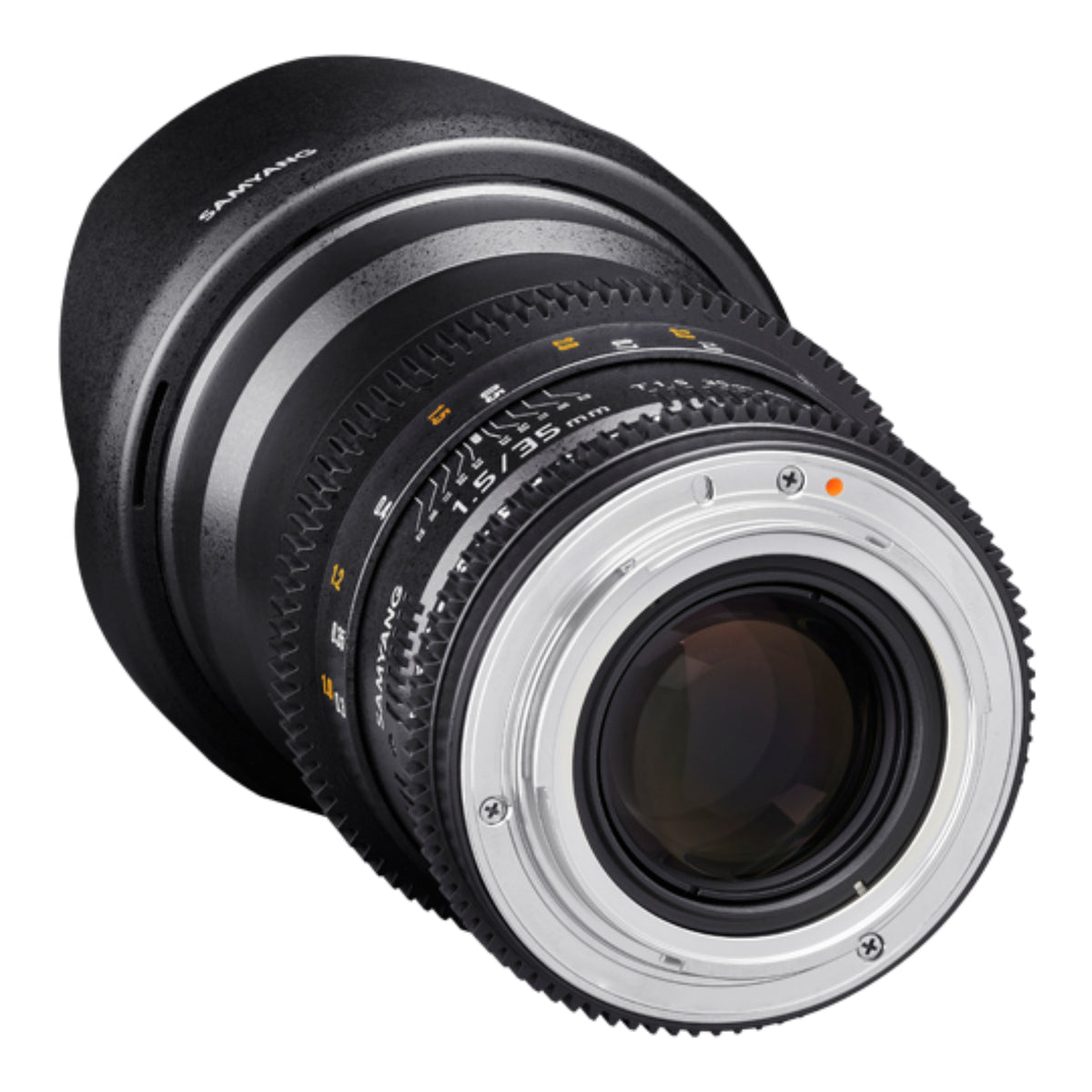 Samyang 35mm T1.5 VDSLR AS UMC II