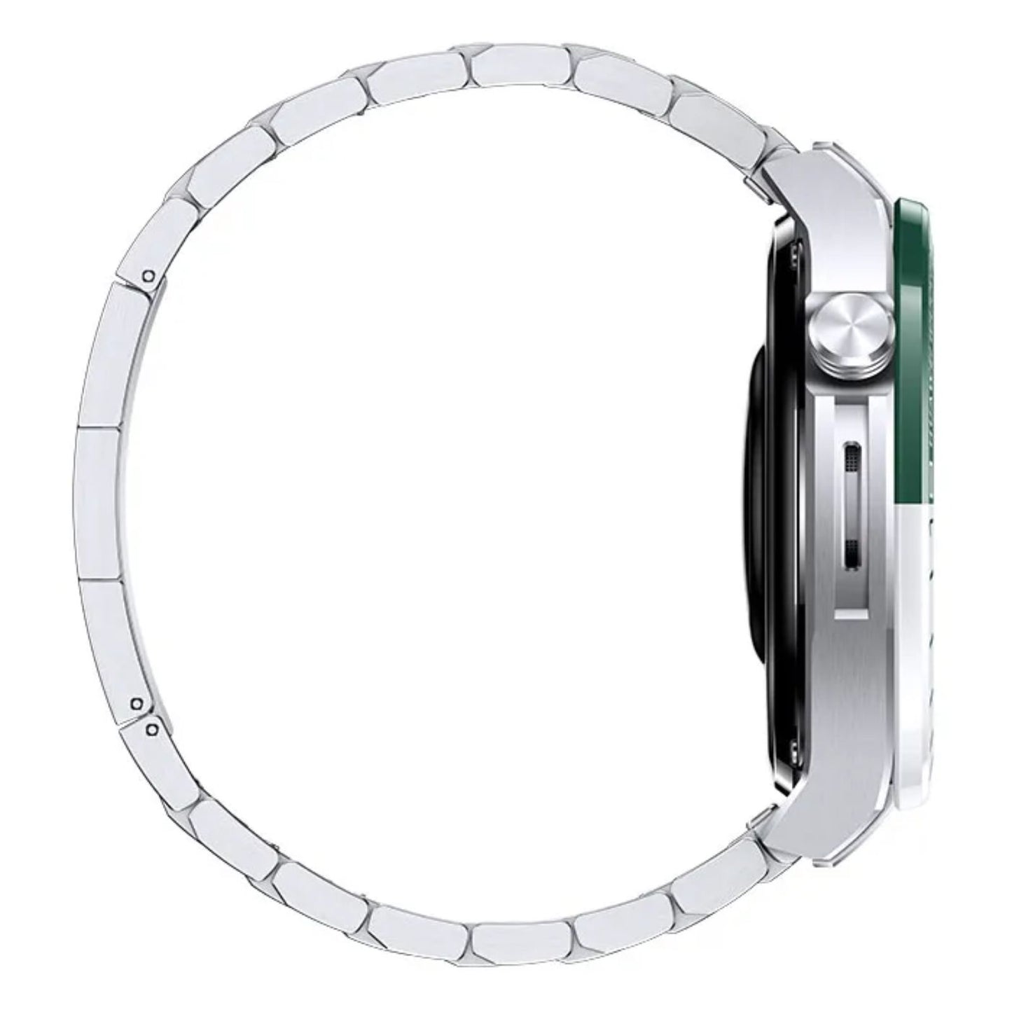 Huawei Watch Ultimate WDS-B19 Green Titanium Strap