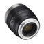 Samyang V-AF 75mm T1.9 FE