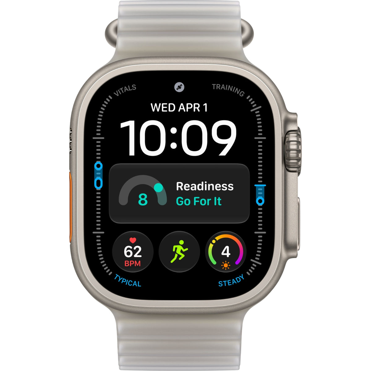 Apple Watch Ultra 4 49mm Cellular