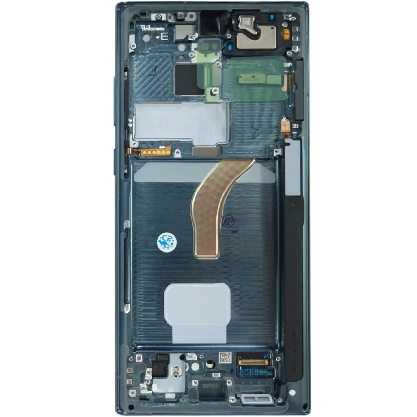 Samsung Galaxy S22 Ultra 5G S908B OLED Screen Replacement Digitizer (Service Pack) - MyMobile