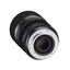 Samyang 50mm T1.3 AS UMC CS