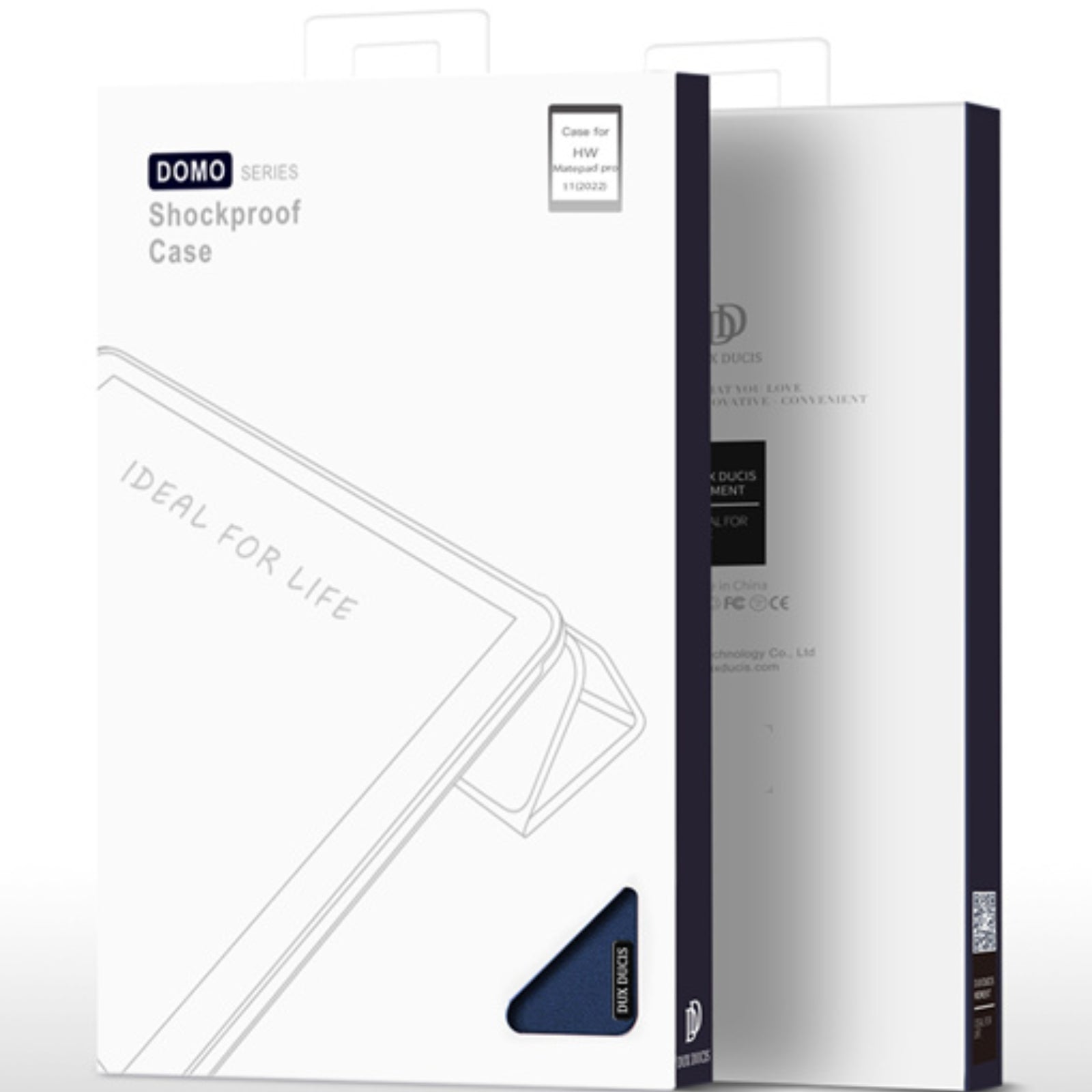 Dux Ducis Domo Series Huawei MatePad Pro 11 (2022)