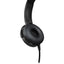 Sony MDR-XB450AP Extra Bass Headphones Black - MyMobile