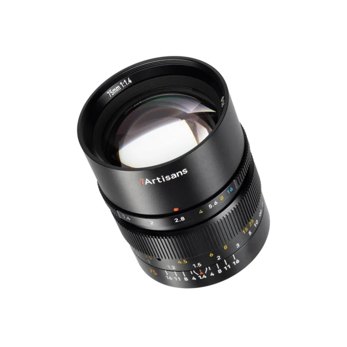 7Artisans 75mm F1.4