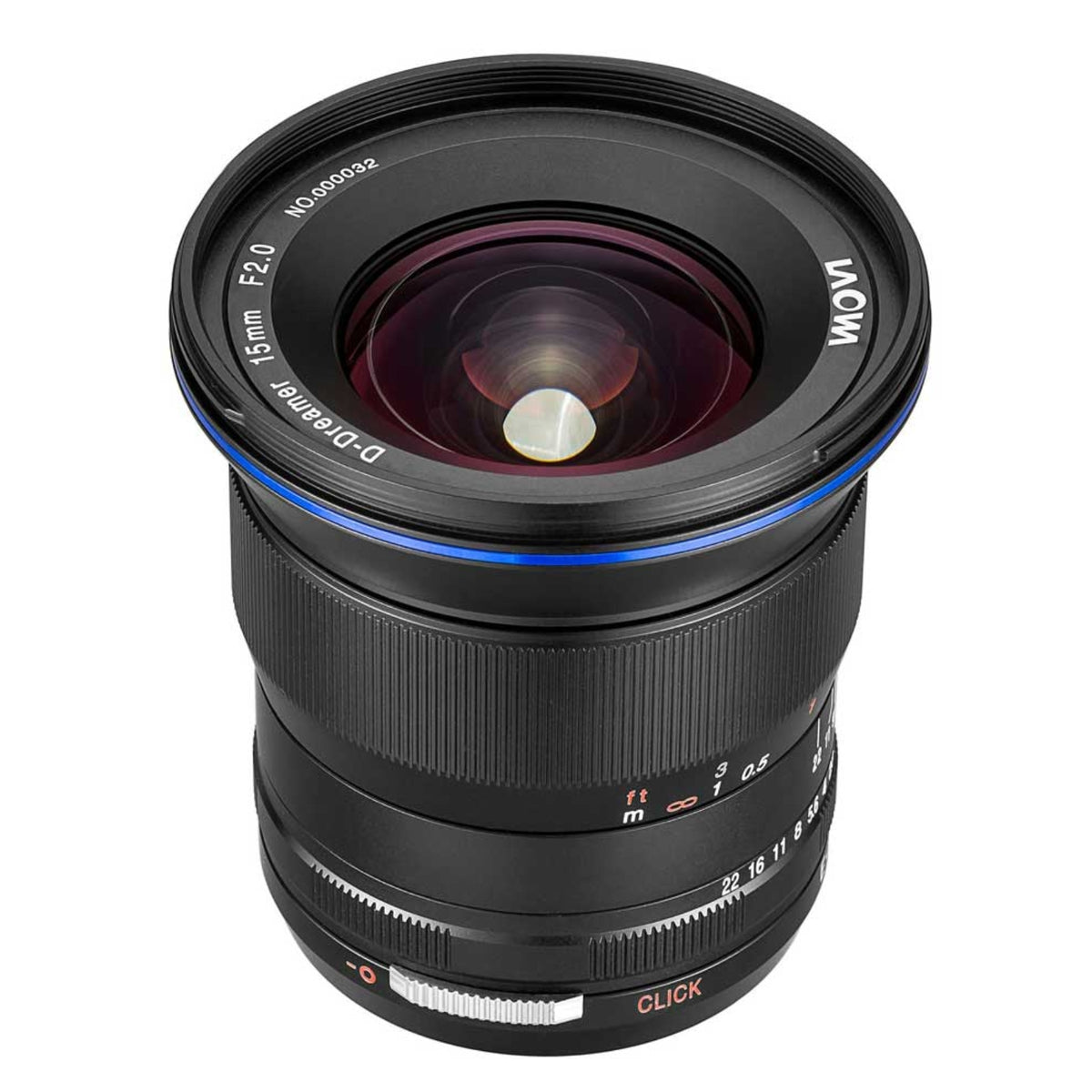 Laowa 15mm F2 Zero-D