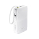 Baseus EnerFill FC51 Bipow2 Pro Digital Display Power Bank with Built-in Cable 20000mAh 22.5W - MyMobile