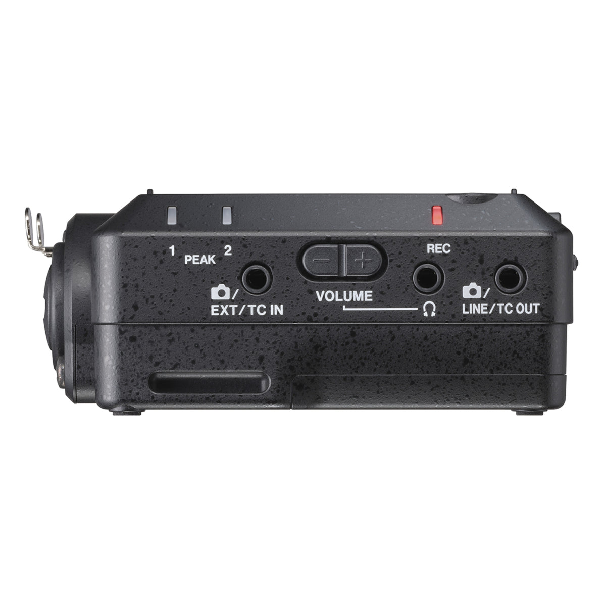 Tascam FR-AV2 Compact 32-Bit-Float Field Recorder