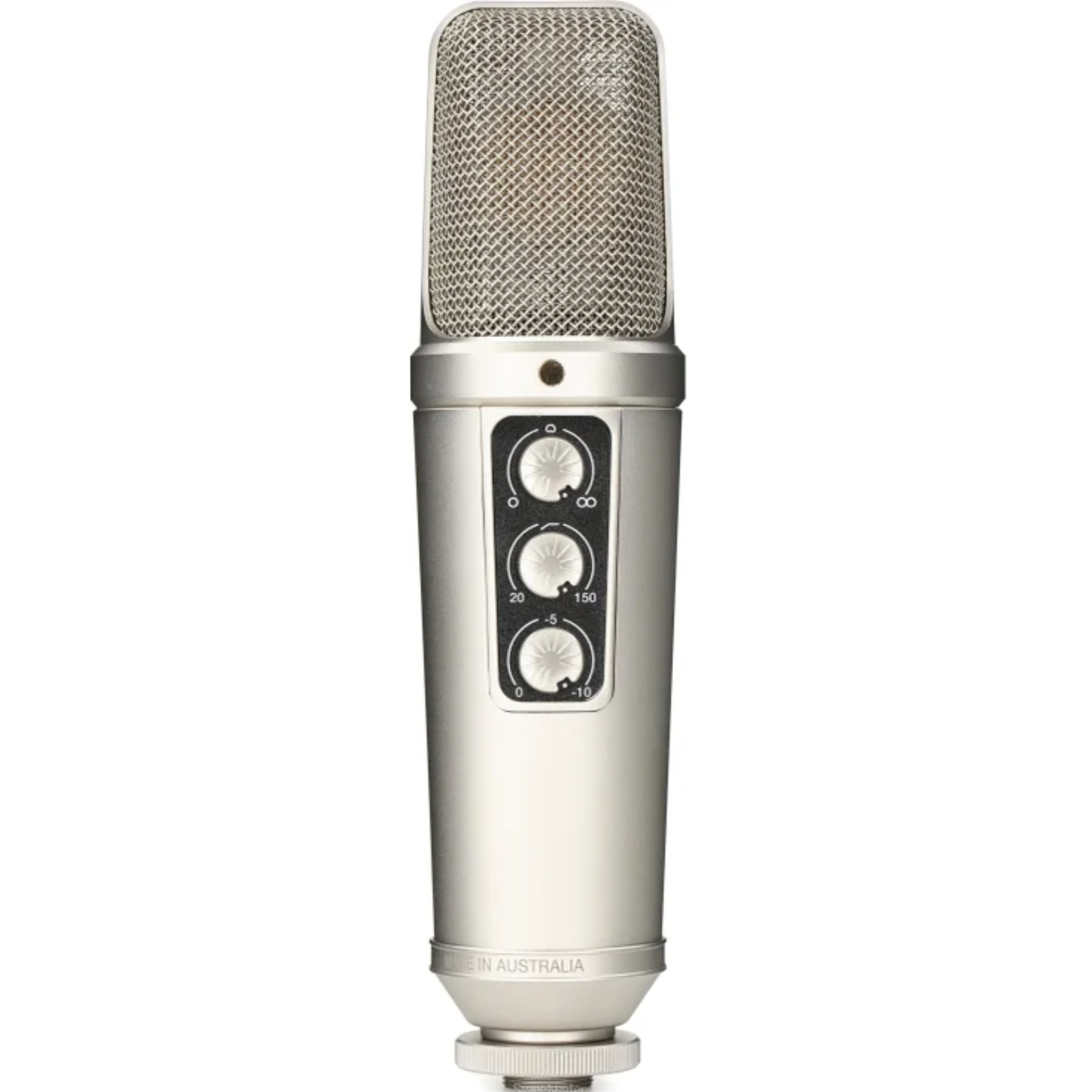 Rode NT2000 Large-Diaphragm Condenser Microphone - MyMobile