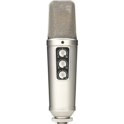 Rode NT2000 Large-Diaphragm Condenser Microphone - MyMobile