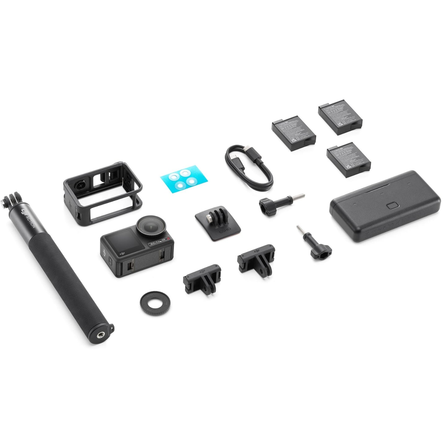 DJI Osmo Action 4 Adventure Combo - MyMobile