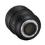 Samyang AF 85mm F1.4 F