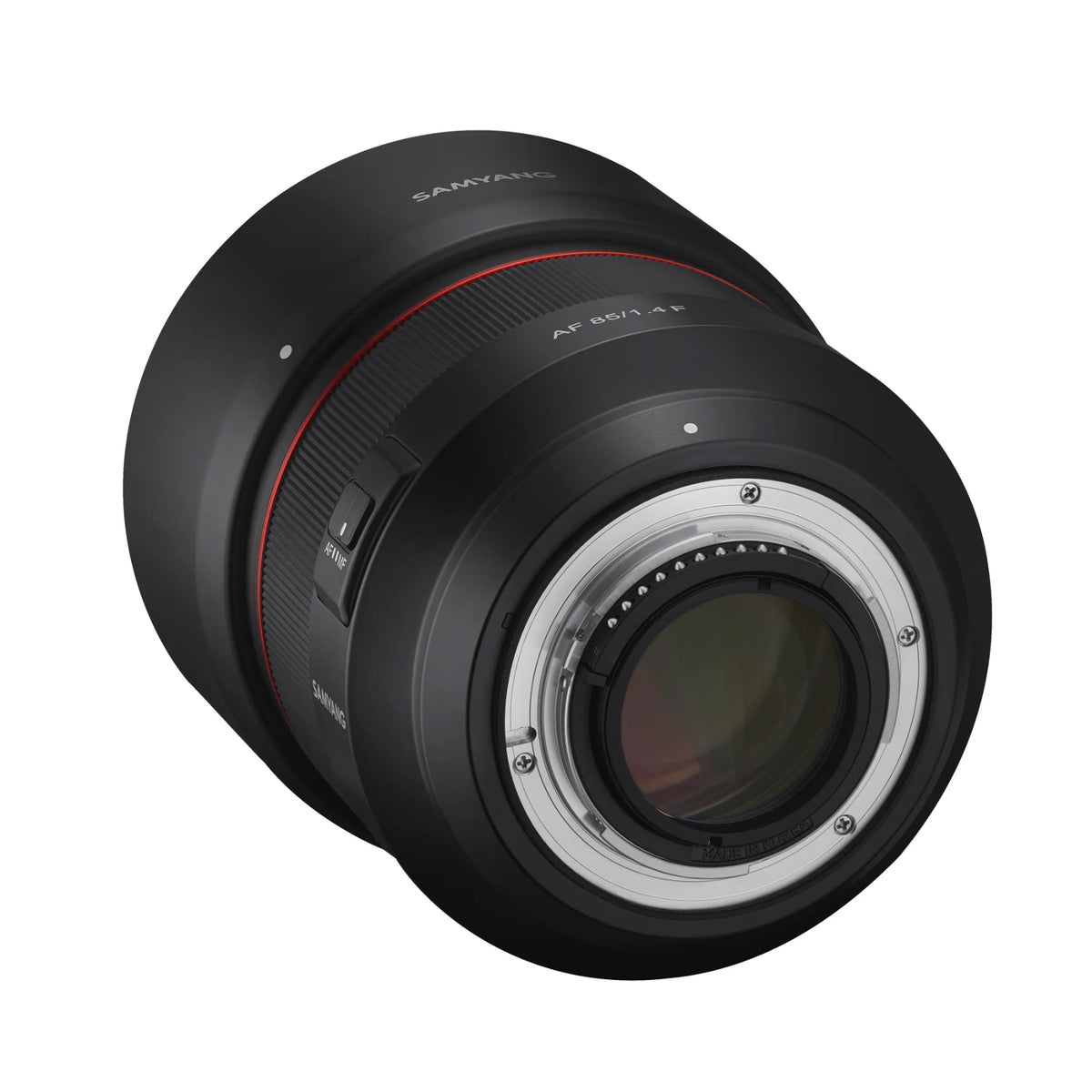 Samyang AF 85mm F1.4 F