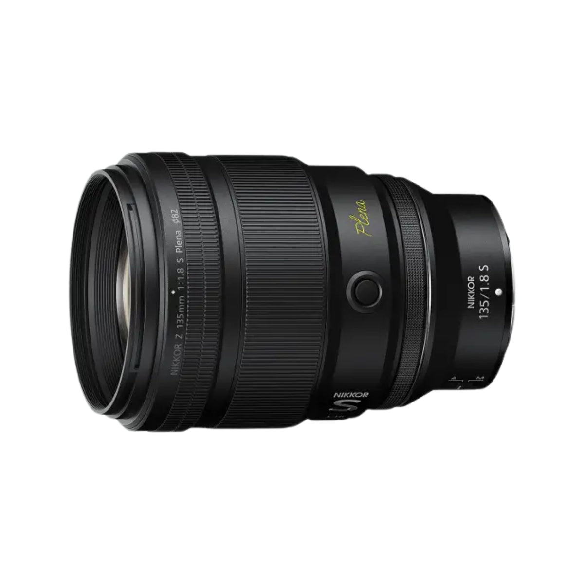 Nikon NIKKOR Z 135mm F1.8 S Plena