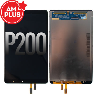 AMPLUS OLED Assembly Replacement For Samsung Galaxy Tab A 8.0 (2019) P200