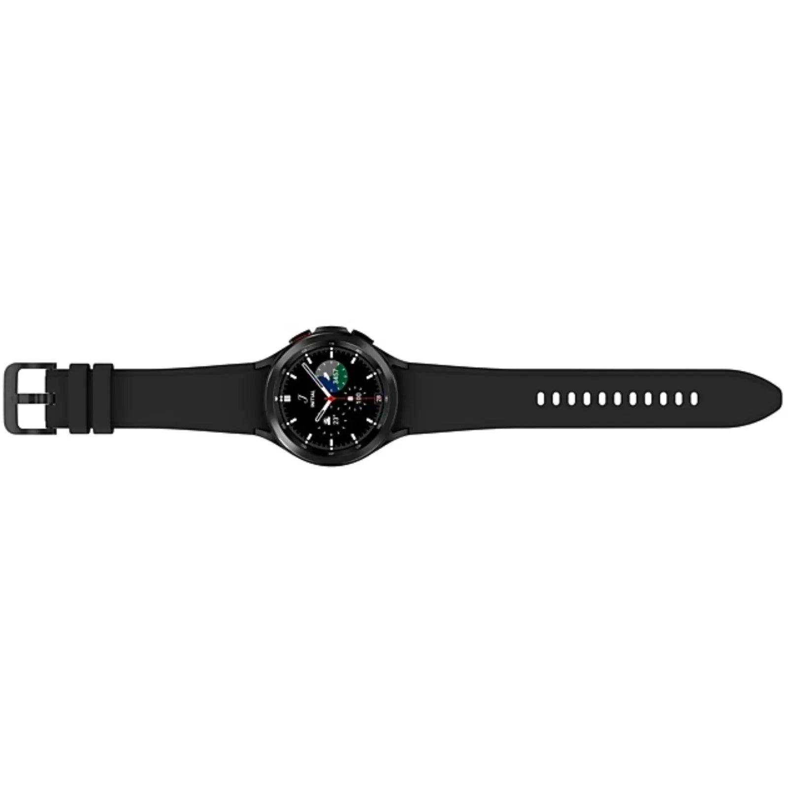 Samsung Galaxywatch 4 Stainless 46mm R890 Black - MyMobile