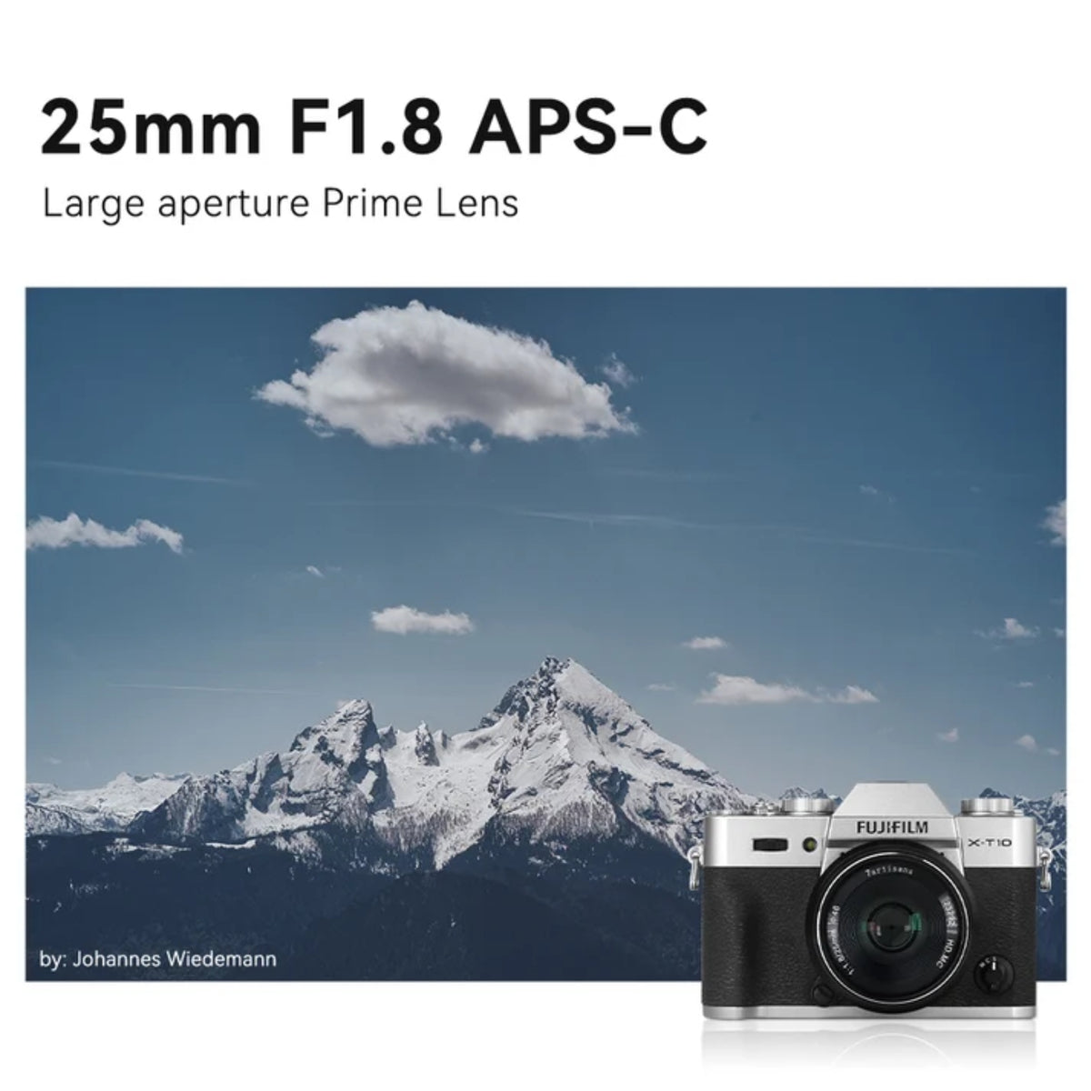 7Artisans 25mm F1.8