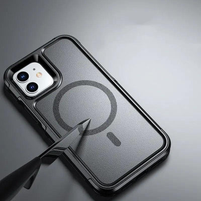 Anti-drop Magnetic Mobile Phone Case Online Only