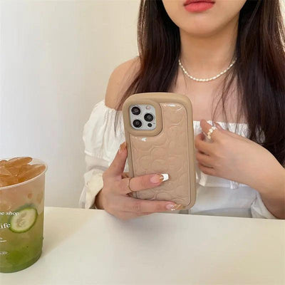 Bubble Cell Phone Case Pattern Is Simple. - MyMobile