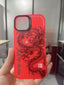 Dragon Year Daji Phone Case New Frosted Advanced Online Only