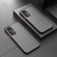 Drop-resistant Ultra-thin Frosted Silicone Transparent Protective Case For Samsung Galaxy S22