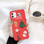 Christmas Day Theme Mobile Phone Soft Case Online Only