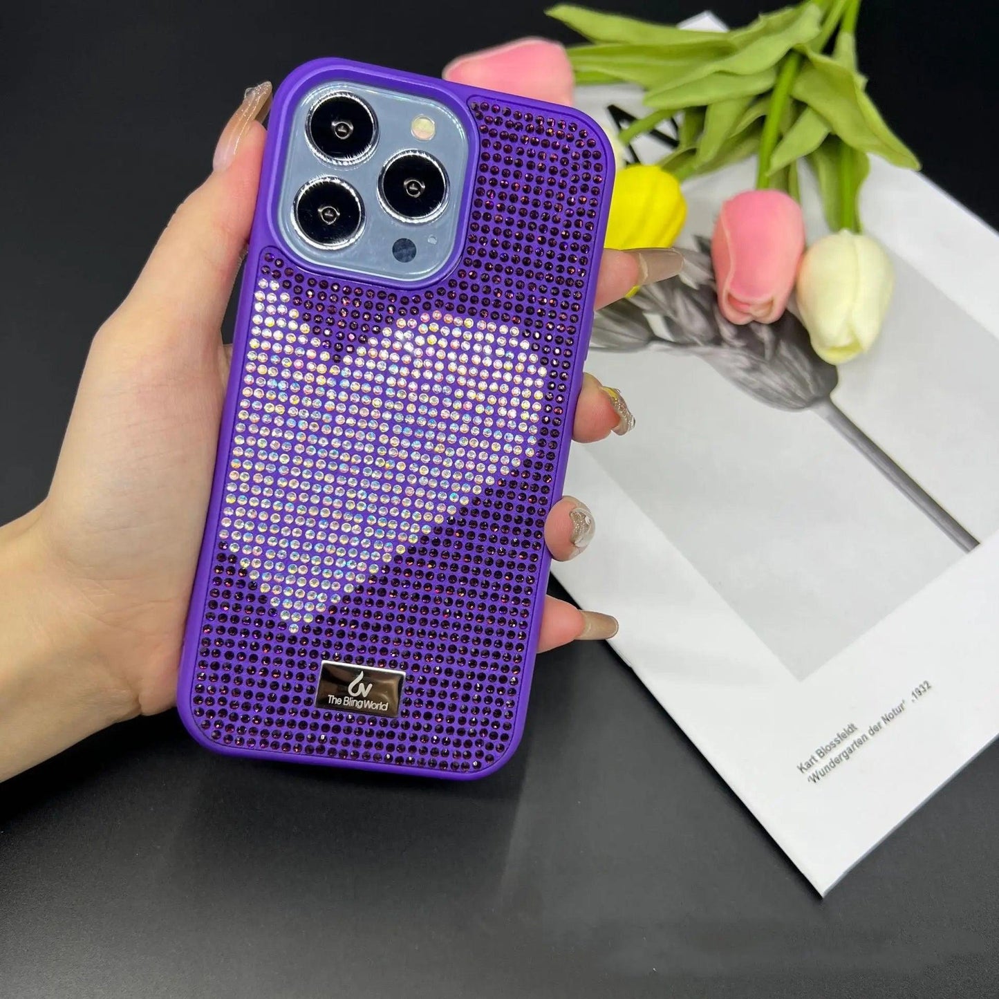 Love Series High-end Mobile Phone Case - MyMobile