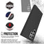 Rhinos Rugged Shockproof Case for Samsung Galaxy S23 Ultra