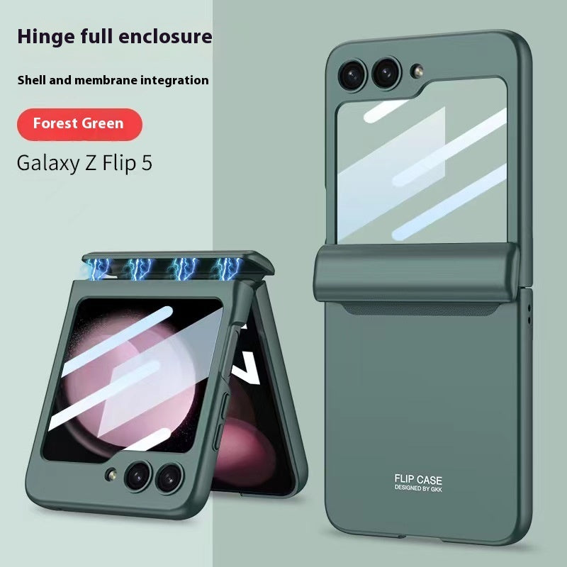 Magnetic Hard Shell Phone Case For Samsung Galaxy Z Flip5