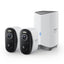 Baseus Security N1 Plus Series Outdoor Camera 2K 2-Cam Kit