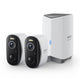 Baseus Security N1 Plus Series Outdoor Camera 2K 2-Cam Kit